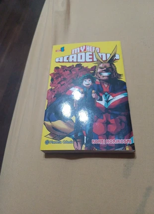 Mangas de my hero academia (bnha), état: Très bon état, 5,00 €, 5,95 € Protection acheteurs incluse