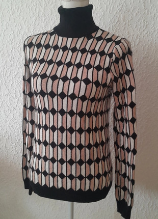 Pull col roulé, marque: Love M, état: Très bon état, taille: S / 36 / 8, 14,00 €, 15,40 € Protection acheteurs incluse