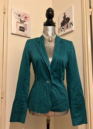 Blazer vintage chic, marque: Manguun, état: Très bon état, taille: S / 36 / 8, 12,00 €, 13,30 € Protection acheteurs (Pro) incluse