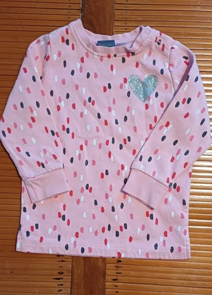 12-24 mois 86-92cm sweat 🩷, brand: Lupilu, condition: Very good, size: 18-24 months / 86 cm, €2.00, €2.80 includes Buyer Protection