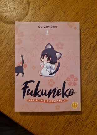 Manga Fukuneko, zustand: Neu, 5,00 €, 5,95 € inklusive Vinted-Käuferschutz