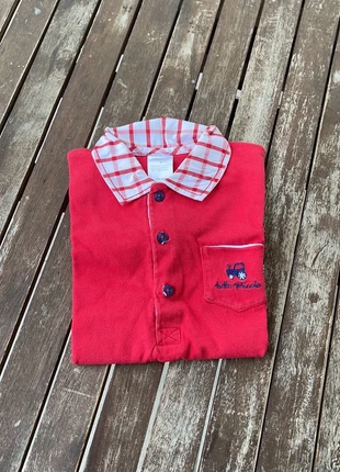 Polo 5 ans top 5 years kids 5 anni bimbi 5 años summer beach tutto piccolo beach playa, marca: Tutto Piccolo, estado: Muy bueno, tamaño: 5 años / 110 cm, 5,00 €, 5,95 € Protección al comprador incluida