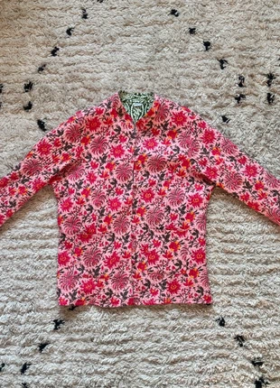 Reversible handmade jacket, marca: Handmade, estado: Novo sem etiquetas, tamanho: M / 38 / 10, €40.00, €42.70 inclui Proteção do Comprador