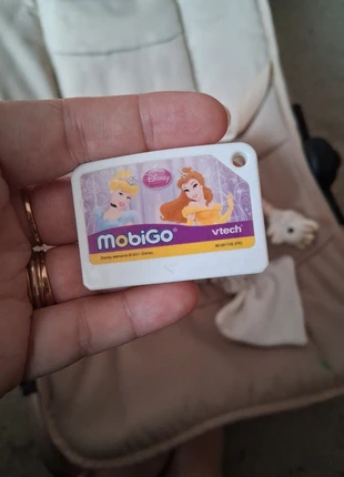 Jeu mobigo, merk: MobiGo, staat: Heel goed, maat: 5 jaar / 110 cm, € 3,00, € 3,85 inclusief Kopersbescherming