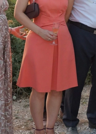 Robe Tara Jarmon, brand: Tara Jarmon, condition: Very good, size: M / 38 / 10, €10.00, €11.20 includes Buyer Protection