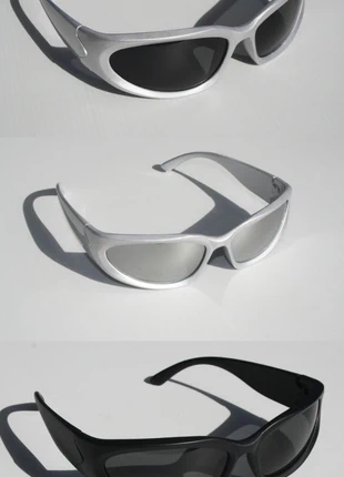 Lot de 3 paire de lunettes y2k, brand: Tendance, condizioni: Nuovo senza cartellino, €14.99, €16.44 include la Protezione acquisti