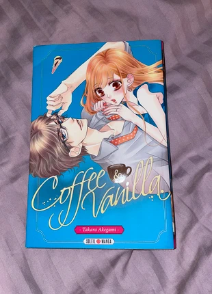 manga Coffee & Vanilla, état: Neuf sans étiquette, 4,00 €, 4,90 € Protection acheteurs incluse