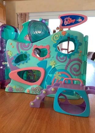 Petshop huis, merk: Petshop, staat: Heel goed, € 5,00, € 5,95 inclusief Kopersbescherming