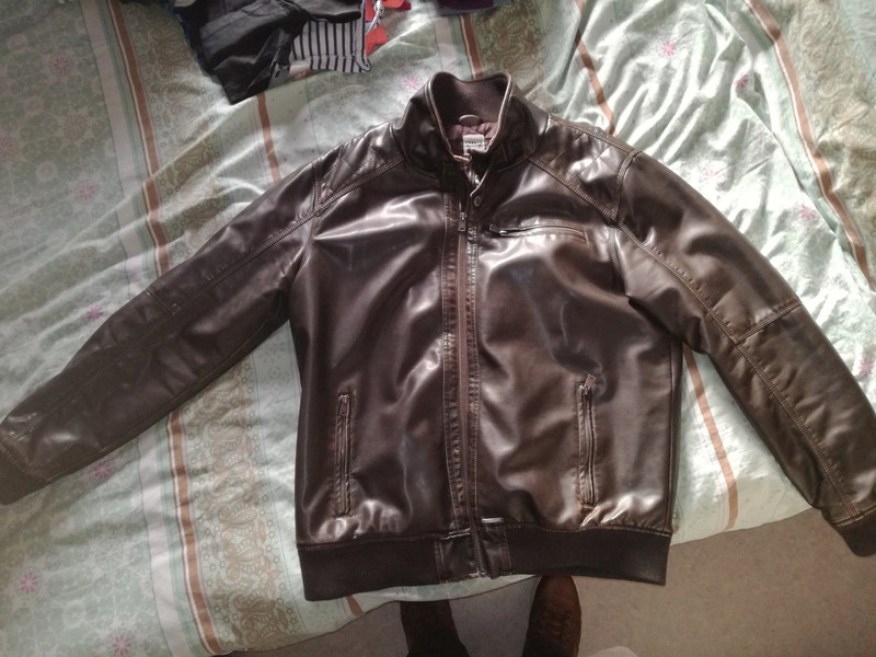 La halle blouson discount homme