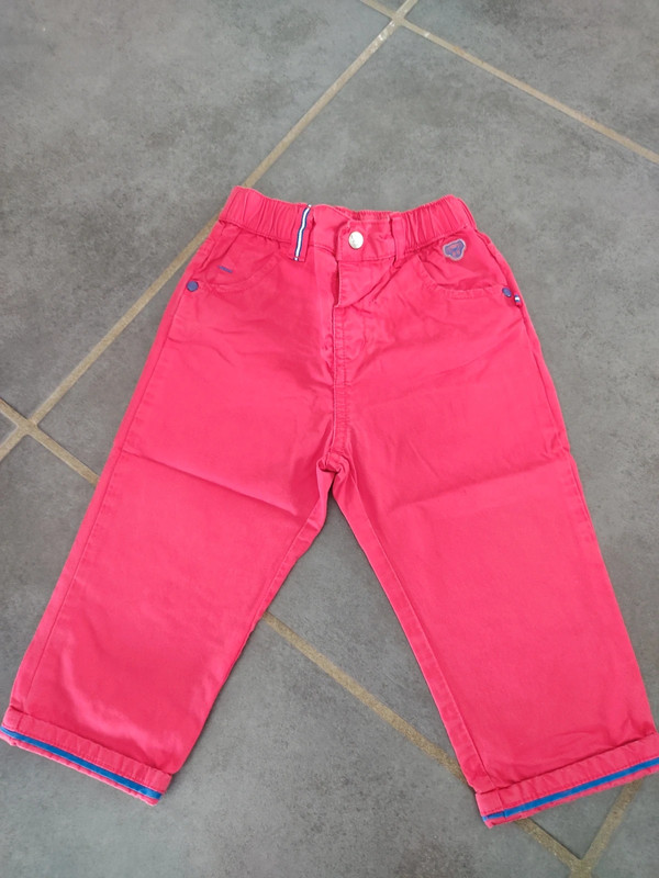 Pantalon bébé 1