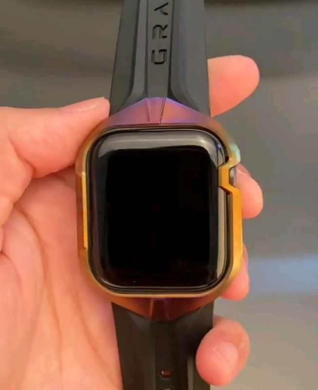 Apple watch series 4 top du