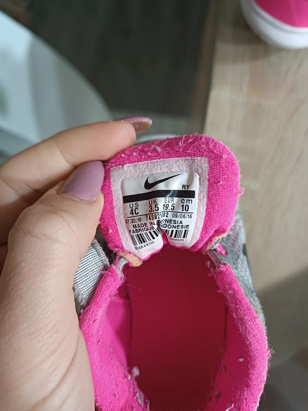 Sapatilhas nike sales femininas 2019