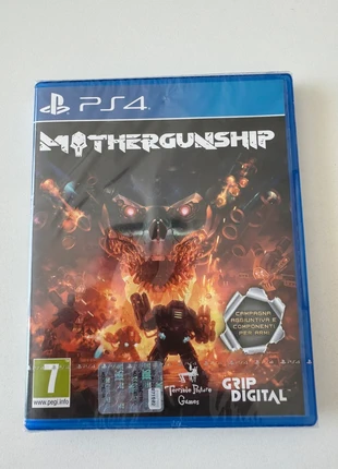 MotherGunShip, zustand: Neu, mit Etikett, 15,00 €, 16,45 € inklusive Vinted-Käuferschutz