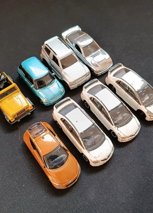 Tomica lot of 8 used Diecast, merk: tomica, staat: Veelgebruikt, maat: Prematuur, tot 44 cm, € 15,00, € 16,45 inclusief Kopersbescherming