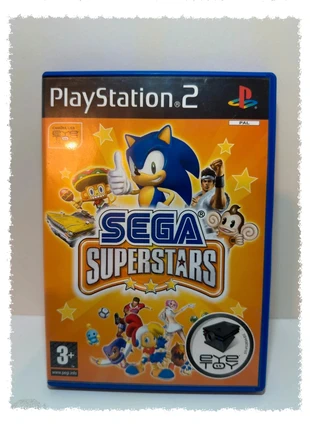 - Sega Superstars PS2 PlayStation 2 PS2 darkgameshop, zustand: Sehr gut, 4,99 €, 5,94 € beinhaltet Vinted-Käuferschutz Pro