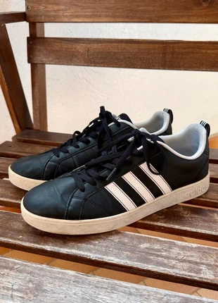 Adidas Vs advantage, marque: adidas, état: Très bon état, taille: 45,5, 35,00 €, 37,45 € Protection acheteurs incluse