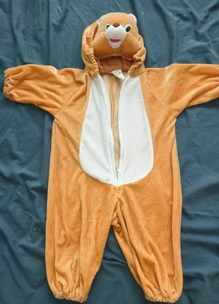 Déguisement ours pour bébé 18mois, marque: Party Line, état: Très bon état, taille: 12-18 mois / 80 cm, 6,00 €, 7,00 € Protection acheteurs incluse