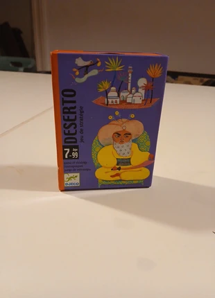 Deserto by Djeco, marca: Djeco, estado: Muito bom, €6.00, €7.00 inclui Proteção do Comprador