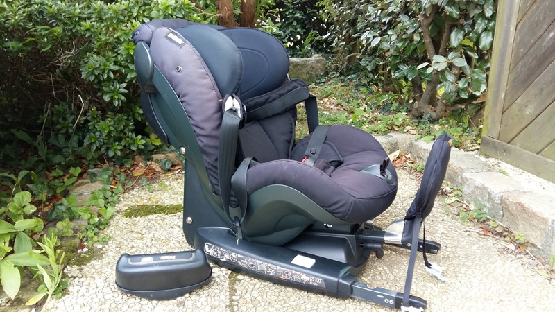 Besafe izi clearance kid isofix