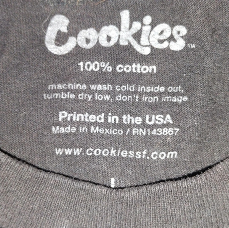 Cookies x Gary Payton T Shirt 5