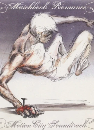 Epitaph Matchbook Romance, staat: Heel goed, € 2,00, € 2,80 inclusief Kopersbescherming