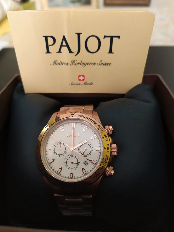 Orologio pajot on sale