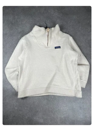 Polaire Patagonia taille XS femme crème chaude outdoor randonnée, marke: Patagonia, zustand: Sehr gut, größe: XS / 34 / 6, 45,00 €, 47,95 € inklusive Vinted-Käuferschutz