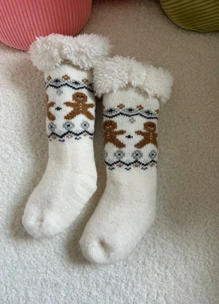 Chaussettes bébé - Fêtes de fin d’année, brand: Tape à l'œil, condizioni: Nuovo senza cartellino, taglia: 13-15, €5.00, €5.95 include la Protezione acquisti