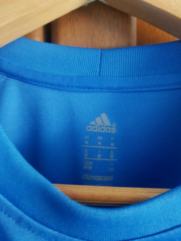  adidas Camiseta Real Madrid 2013/2014 Juvenil : Ropa, Zapatos y  Joyería