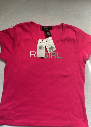 Teeshirt RL Girl, marca: Ralph Lauren, estado: Novo com etiquetas, tamanho: L, €9.00, €10.15 inclui Proteção do Comprador