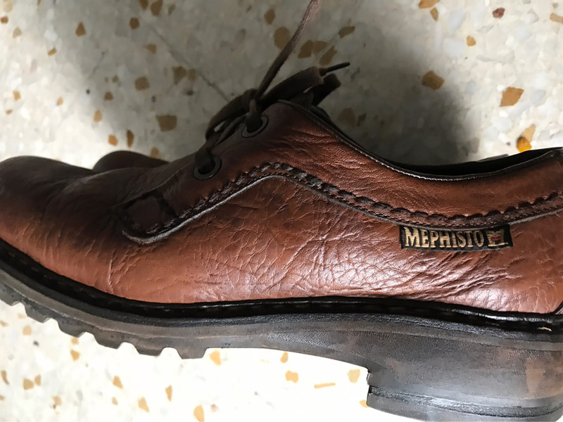 chaussure mephisto mister minit homme Vinted