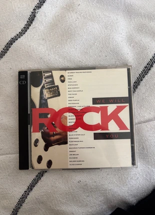CD We will rock you compilation, estado: Muy bueno, 2,30 €, 3,12 € Protección al comprador incluida