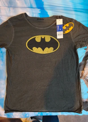 T-shirt Batman officiel taille L, brand: Batman, condition: New with tags, size: L, €5.00, €5.95 includes Buyer Protection