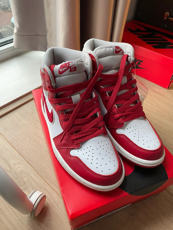 Nike Jordan Air1 Retro High OG Women's Newstalgia | Vinted