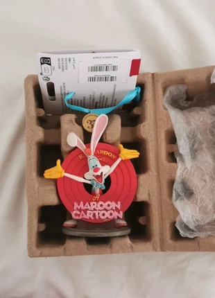 Figurine collector Roger rabbit, marque: Disney, état: Neuf avec étiquette, taille: Prématuré, jusqu'à 44cm, 15,00 €, 16,45 € Protection acheteurs incluse