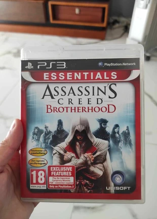Jogo PS3 - Assassin's Creed Brotherhood, marca: Assassin's Creed, estado: Muito bom, €4.00, €4.90 inclui Proteção do Comprador