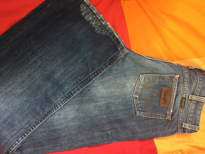 Jeans Wrangler  1