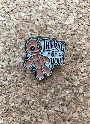 Spilla “thinking of you”, état: Très bon état, 6,00 €, 7,00 € Protection acheteurs incluse