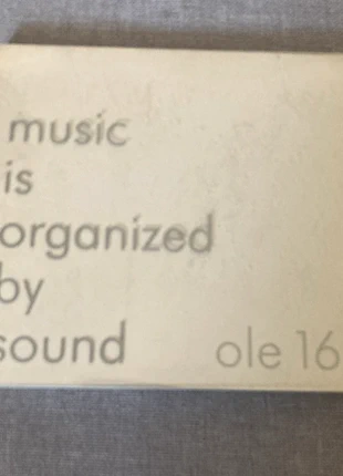 Pizzicato Five - Music Is Organized By Sound, zustand: Sehr gut, 8,00 €, 9,10 € inklusive Vinted-Käuferschutz