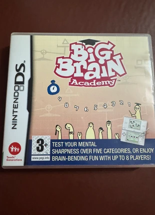 DS Big Brain Academy, condition: Very good, £3.00, £3.85 includes Buyer Protection