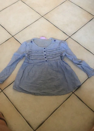 Blouse nky 5 ans , brand: NKY, condition: Very good, size: 5 years / 110 cm, €3.00, €3.85 includes Buyer Protection
