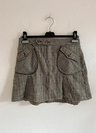 plaid rok, merk: Fairy, staat: Heel goed, maat: S / 36 / 8, € 10,00, € 11,20 inclusief Kopersbescherming
