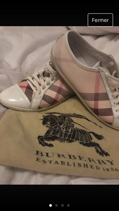 Basquette burberry hotsell