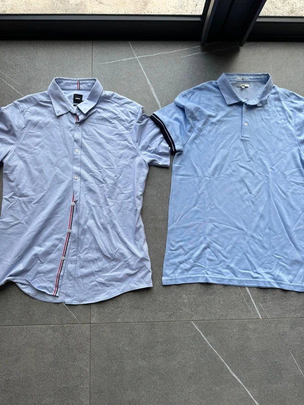 1 polo / 1 chemise