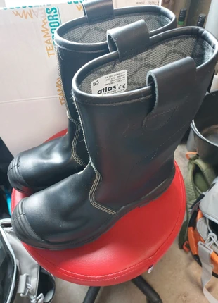 Atlas werklaarzen, marca: Atlas, estado: Nuevo con etiquetas, tamaño: 42, 65,00 €, 68,95 € Protección al comprador incluida