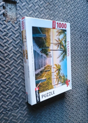 Puzzle, brand: Evasion, condizioni: Buone, €4.00, €4.90 include la Protezione acquisti