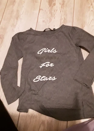 Tee shirt manche longue petite fille , brand: PUNKIDZ, condition: Very good, size: 6 years / 116 cm, €1.70, €2.49 includes Buyer Protection