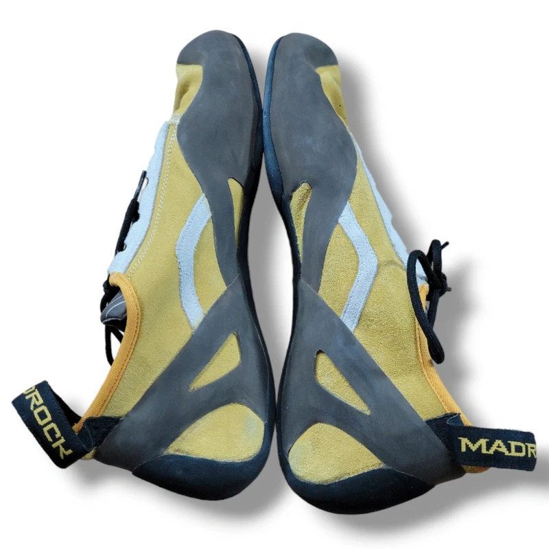 Mad Rock Phoenix Climbing Shoes Size 16 Women's Science Friction Shoes Lace Up Shoes 4