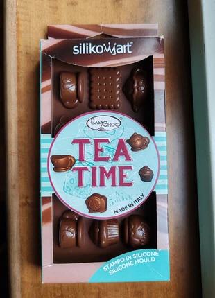 Stampi cioccolatini silikoMart, merk: silikomart, staat: Nieuw, € 3,50, € 4,38 inclusief Kopersbescherming