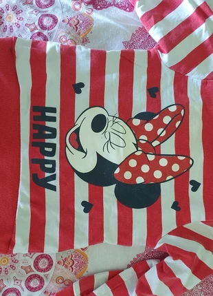 Sudadera minnie, merk: Minnie, staat: Heel goed, maat: 9-12 maanden / 74 cm, € 2,00, € 2,80 inclusief Kopersbescherming